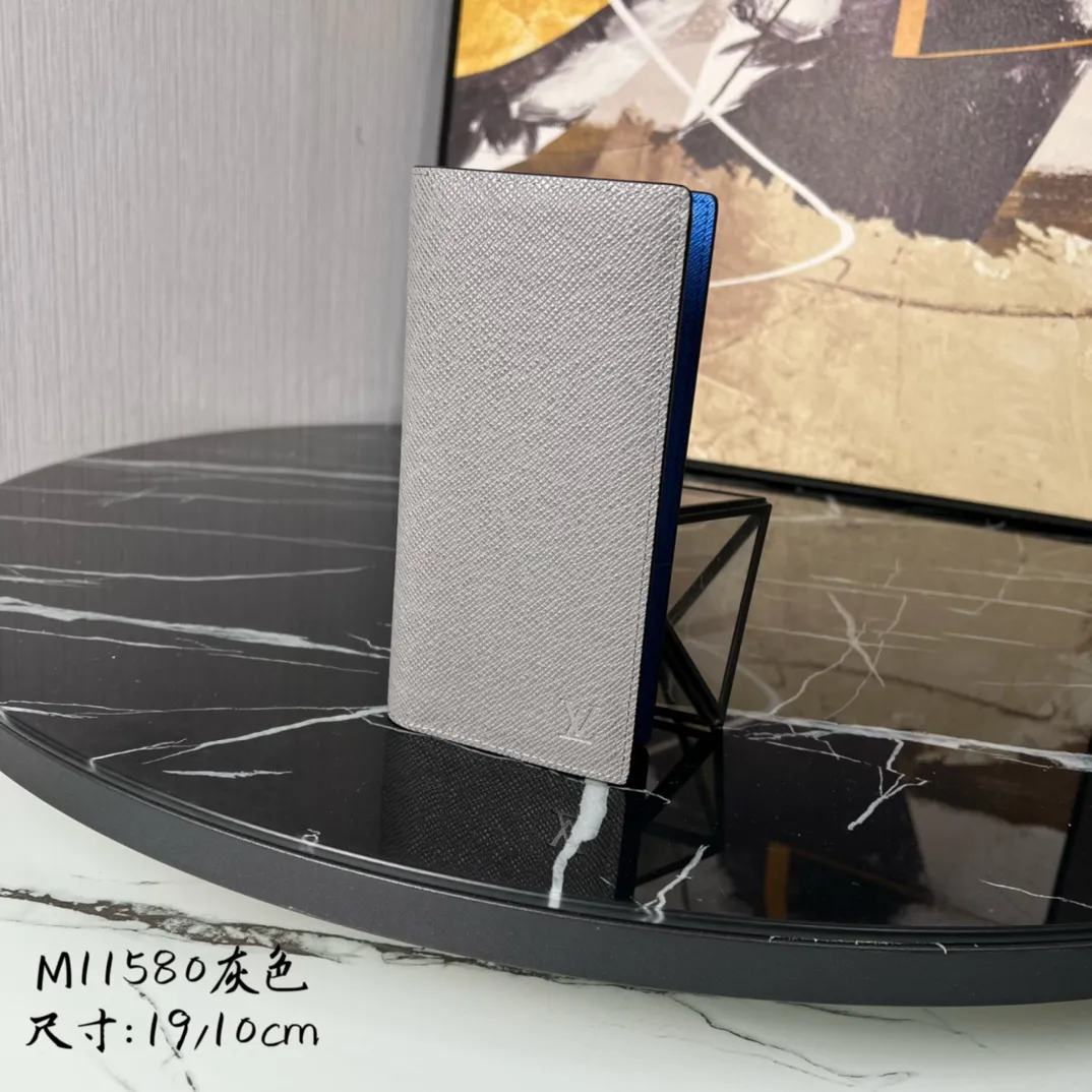 Louis Vuitton Brazza Wallet M11580 - 图片 8