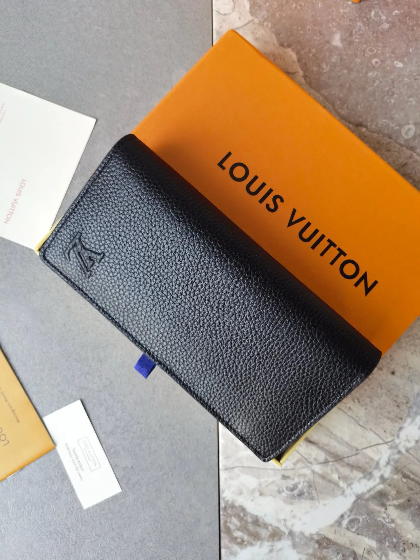 Louis Vuitton Brazza Wallet M83126 - Image 5