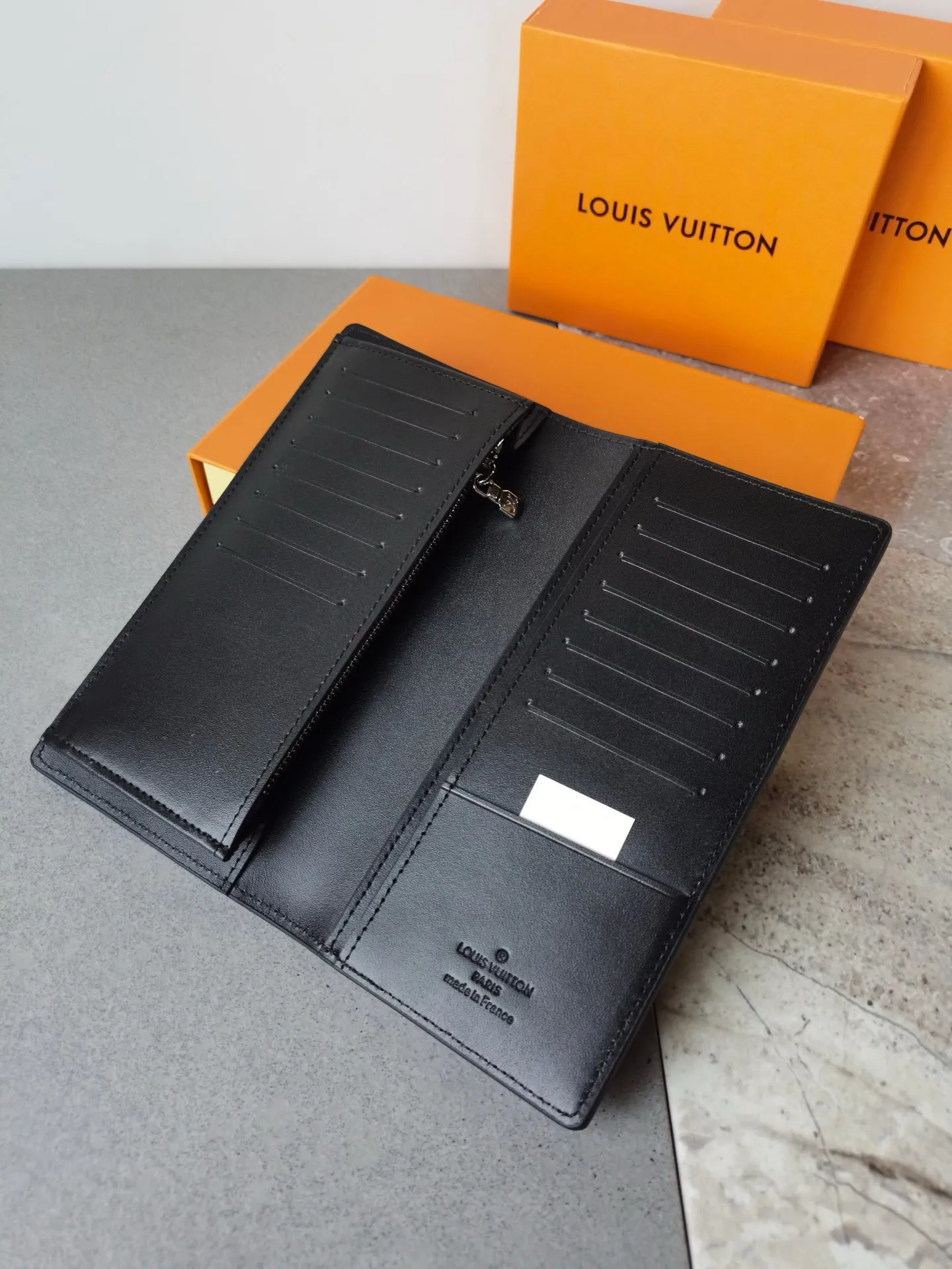 Louis Vuitton Brazza Wallet M83126 - Image 8