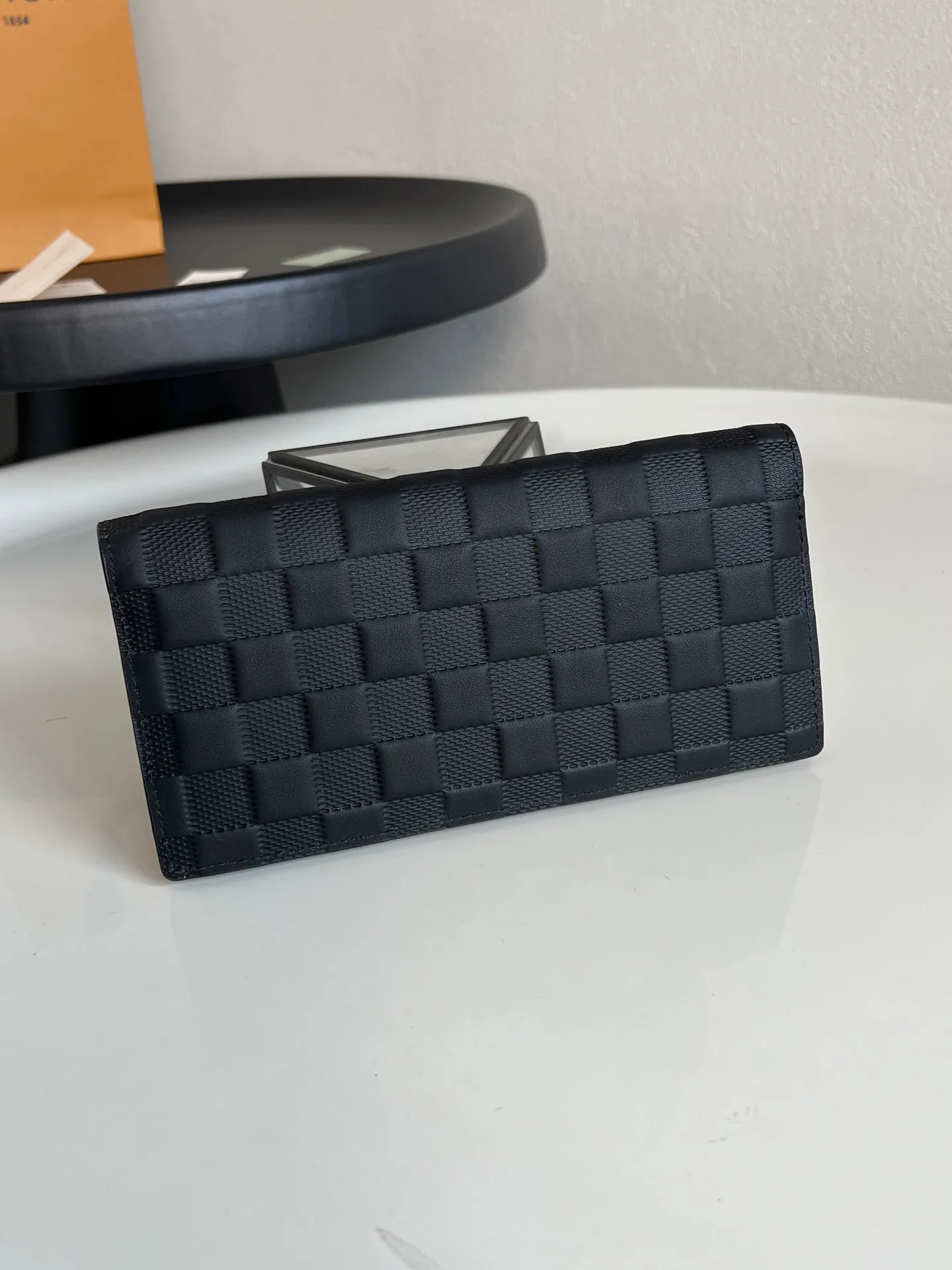 Louis Vuitton Brazza Wallet N63010 - 图片 3
