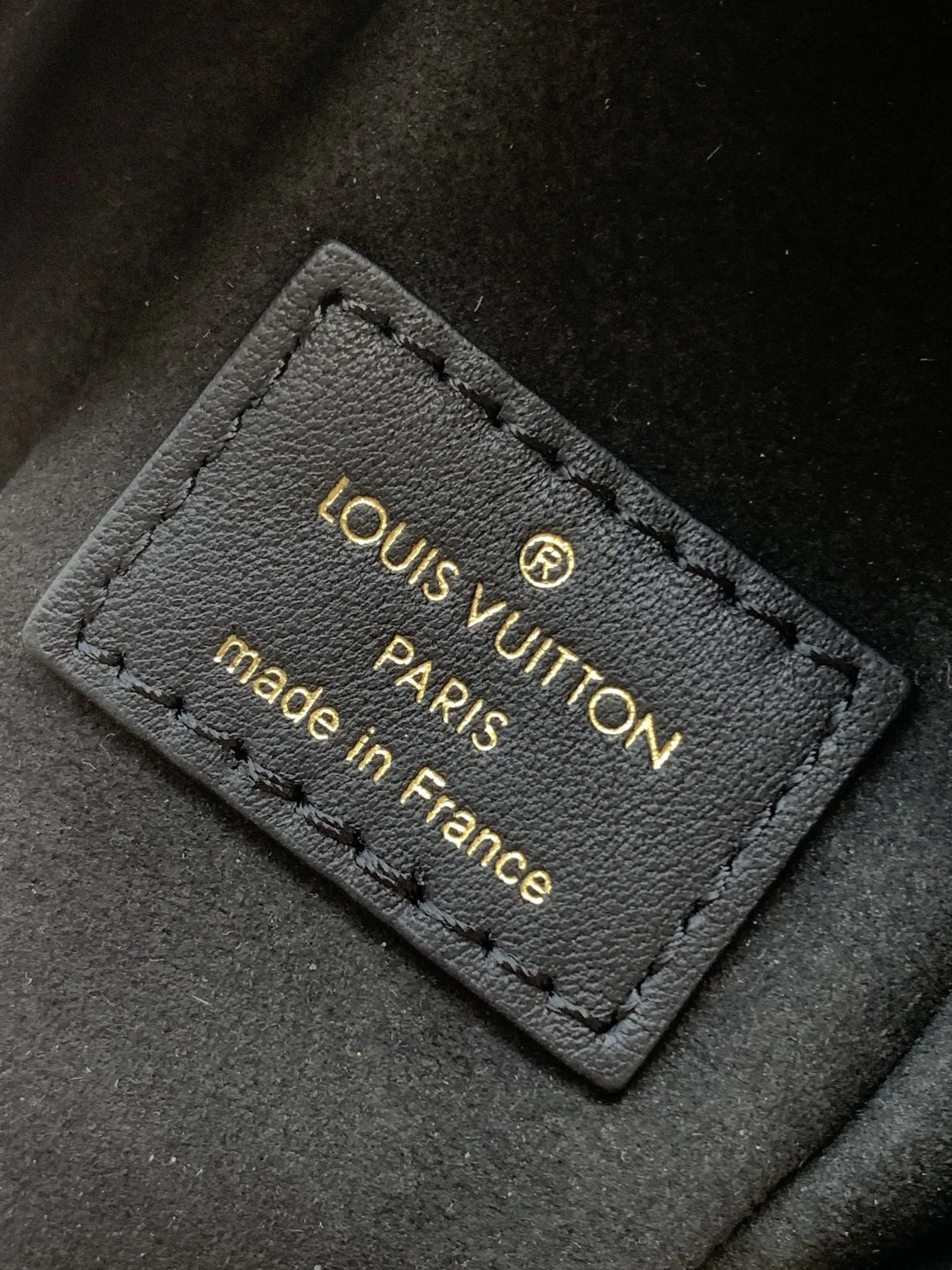 Alternative view of Louis Vuitton Side Trunk PM M23817