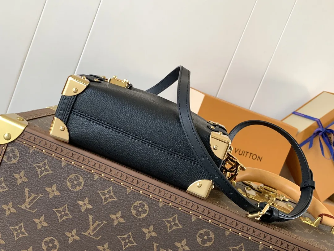 Louis Vuitton Side Trunk PM M23817 - 图片 6