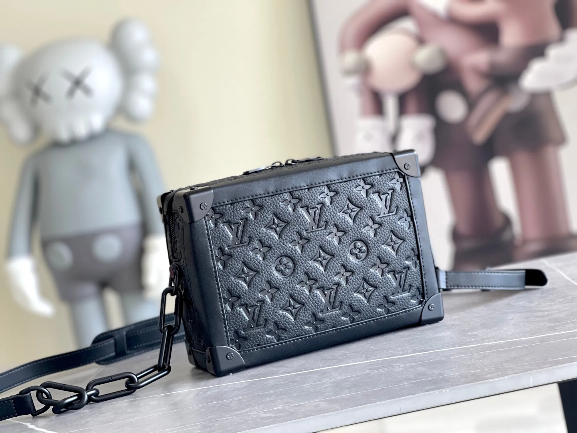 Louis Vuitton Soft Trunk M55700 - Image 3