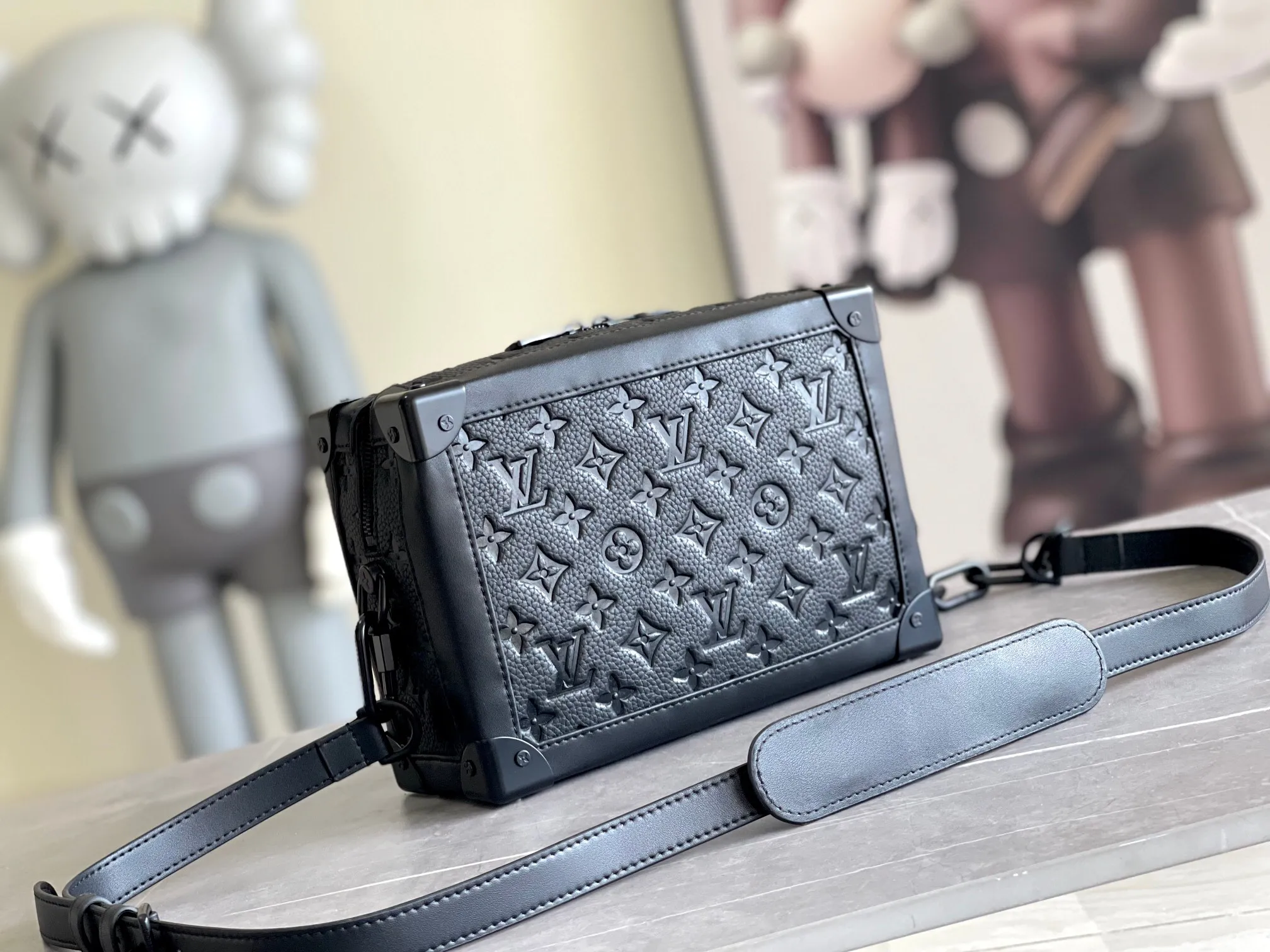 Louis Vuitton Soft Trunk M55700 - Image 5