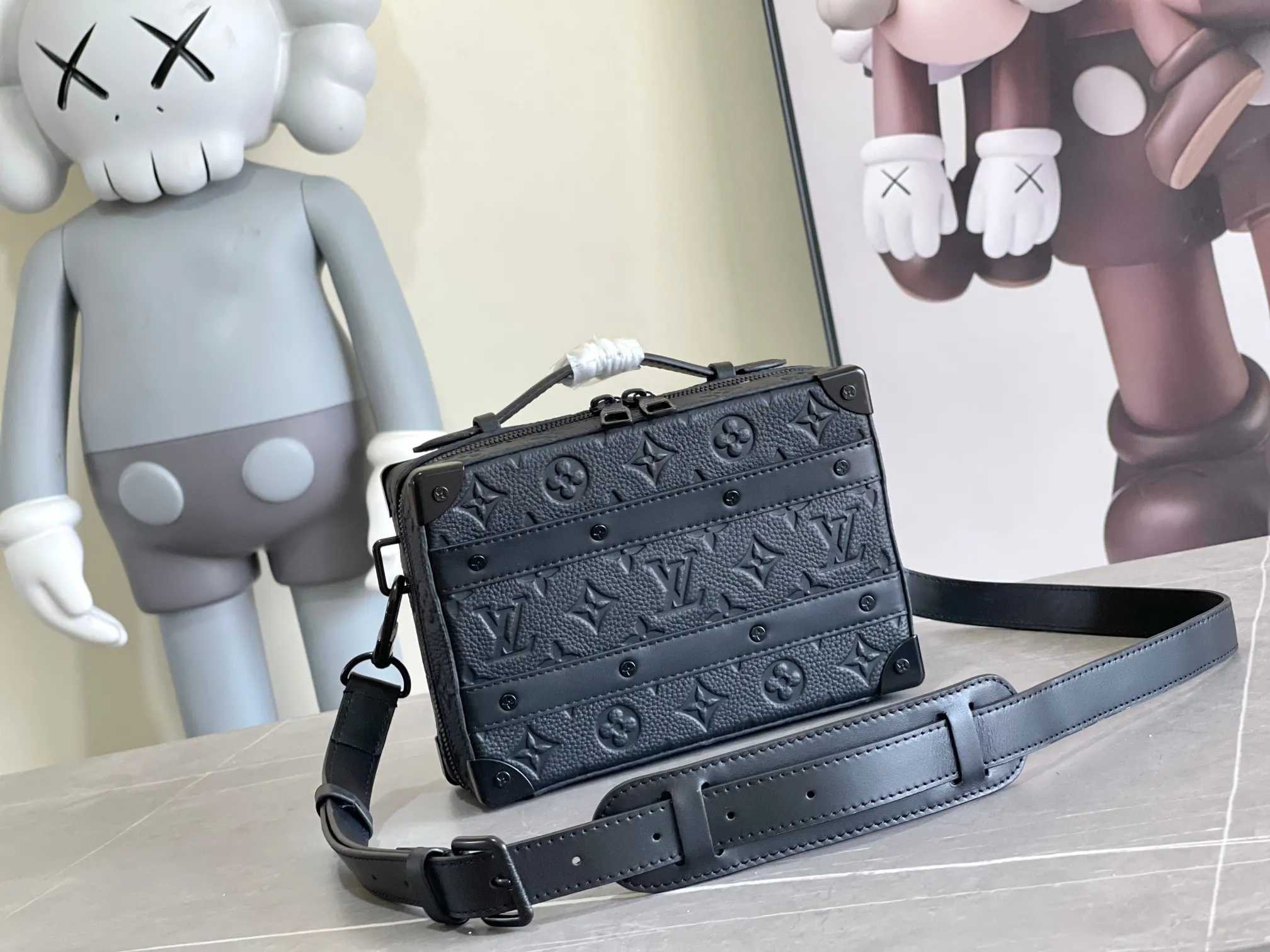 Louis Vuitton Handle Soft Trunk M59163 - 图片 3