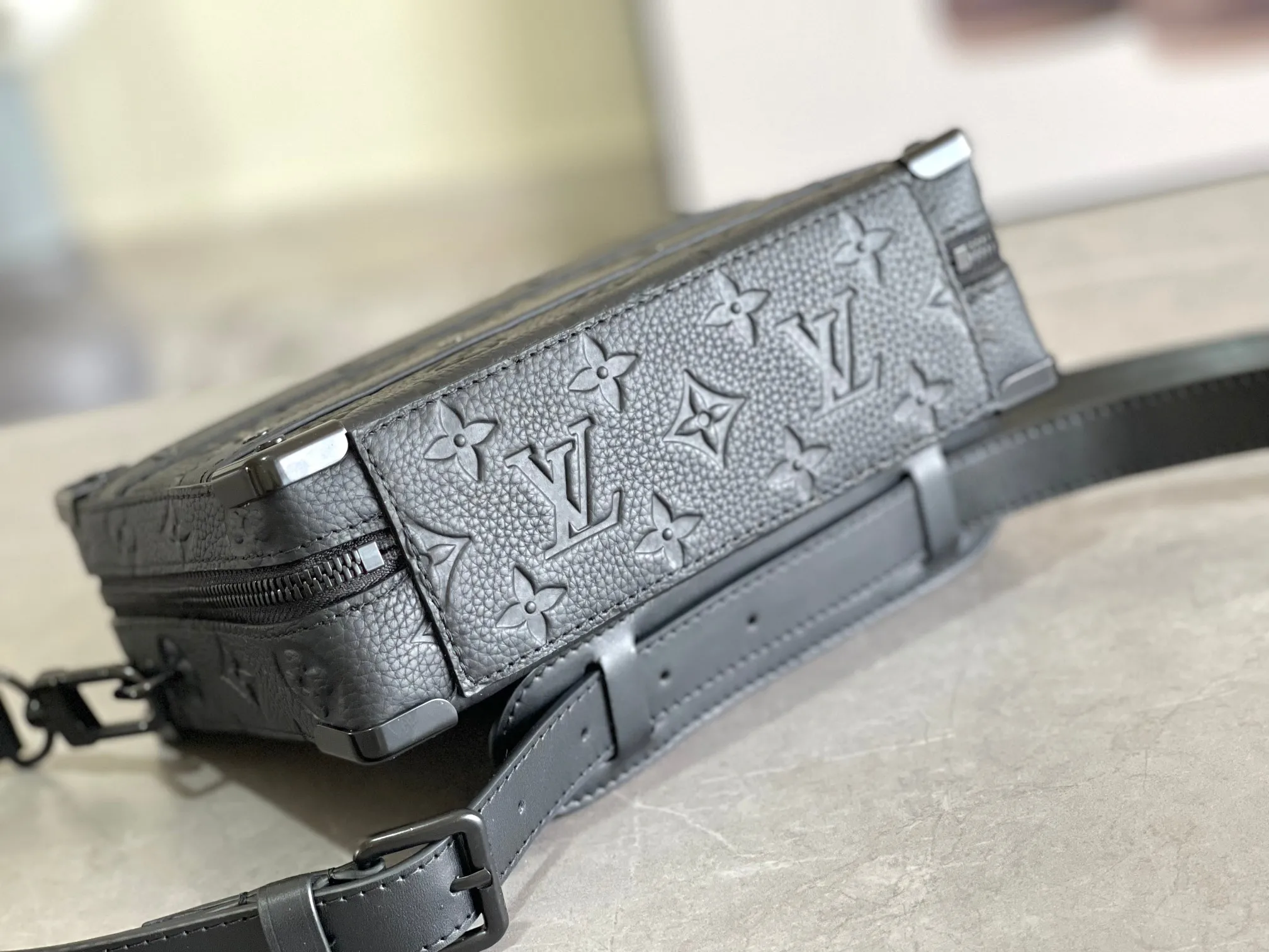 Louis Vuitton Handle Soft Trunk M59163 - 图片 6