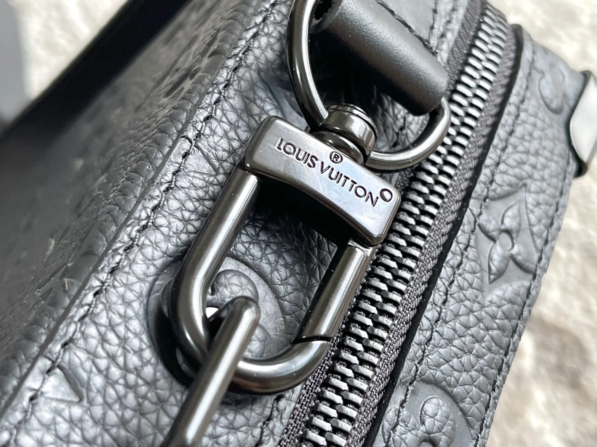 Louis Vuitton Handle Soft Trunk M59163 - 图片 8