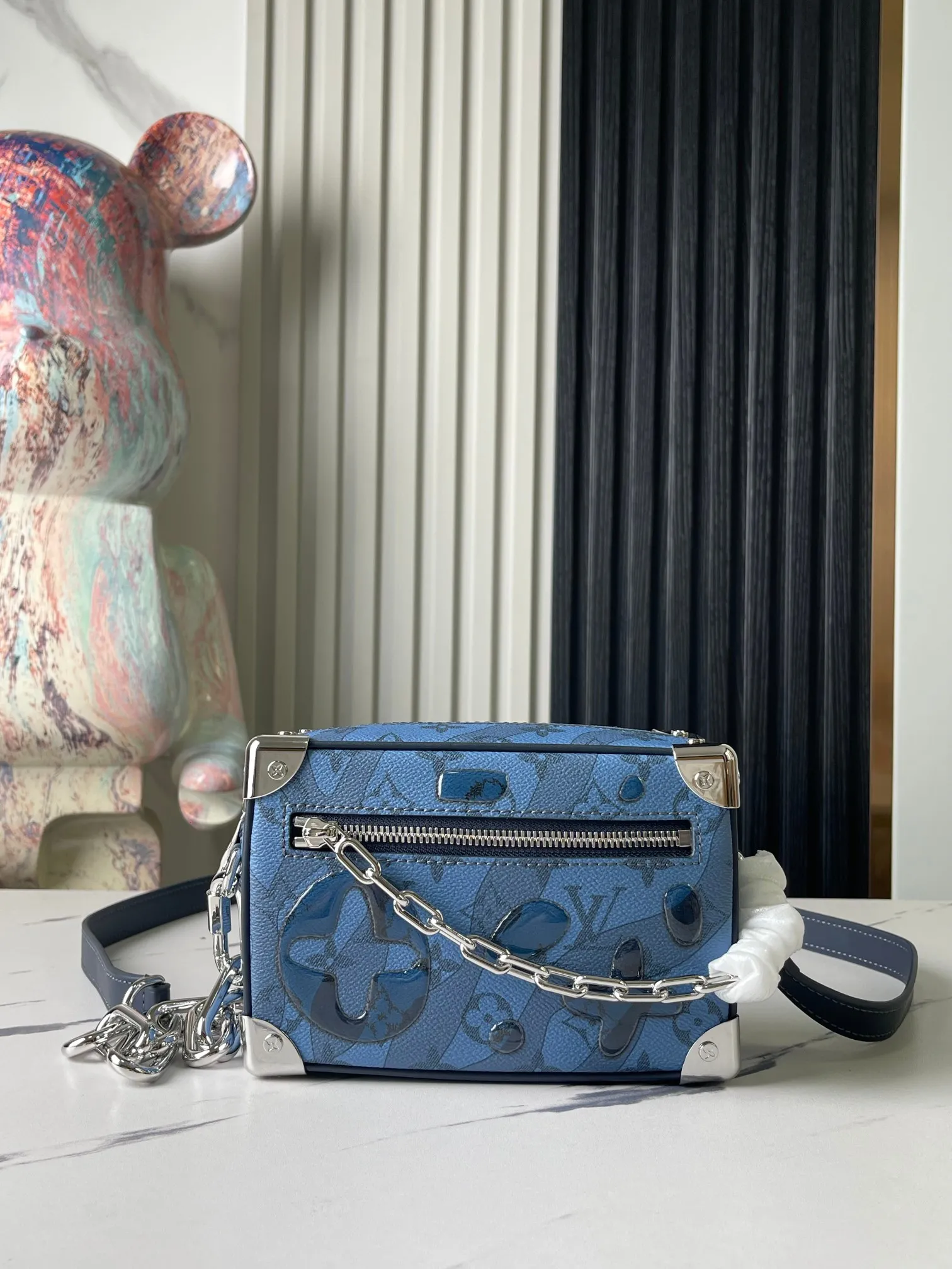 Louis Vuitton SOFT TRUNK M22588 - 图片 3