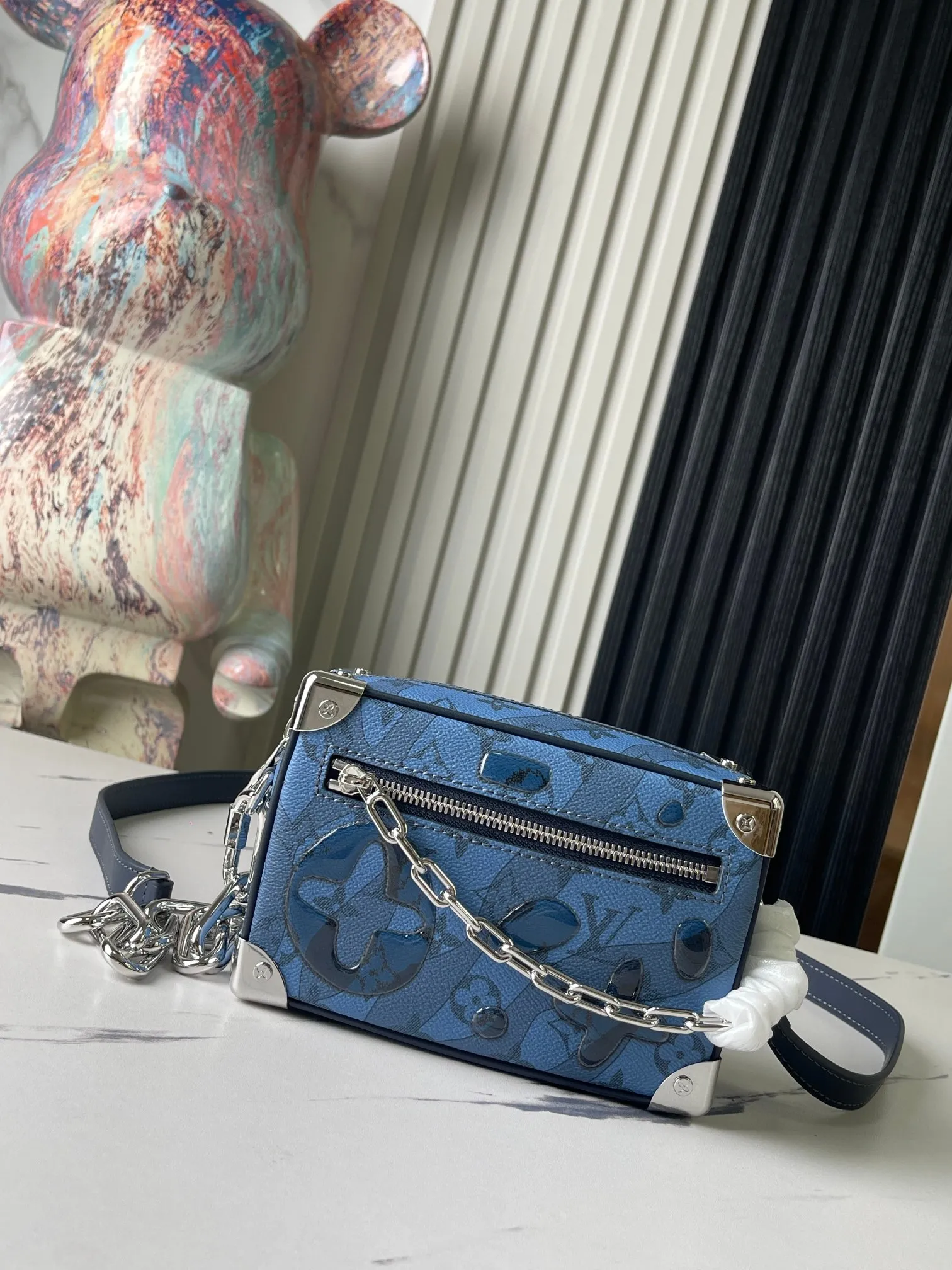 Louis Vuitton SOFT TRUNK M22588 - 图片 4