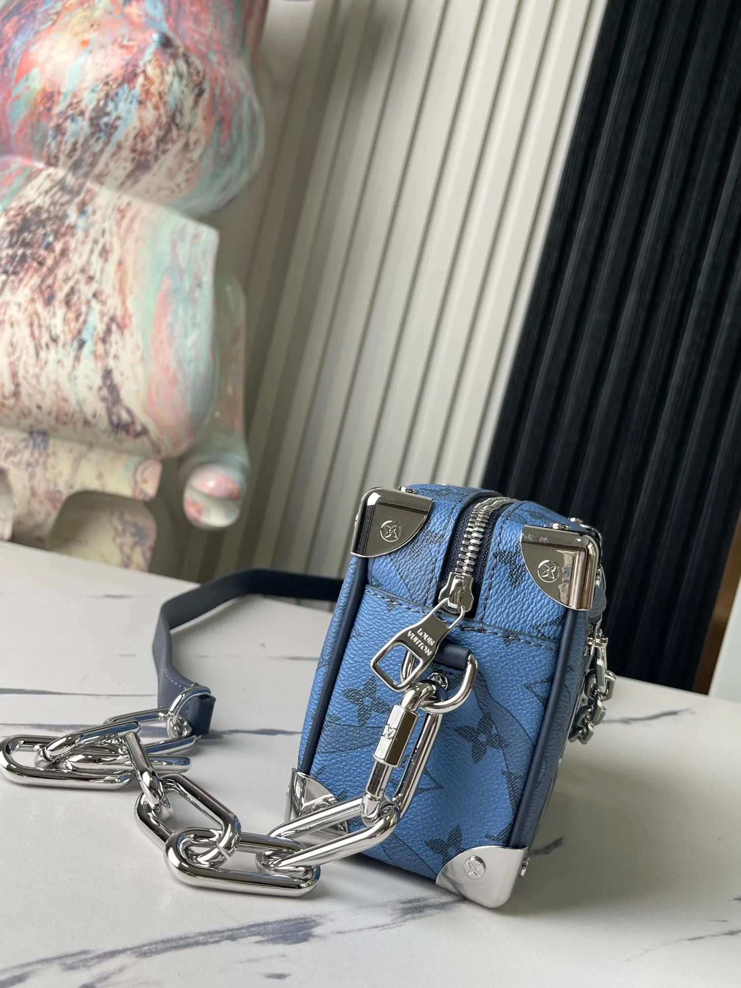 Louis Vuitton SOFT TRUNK M22588 - 图片 5