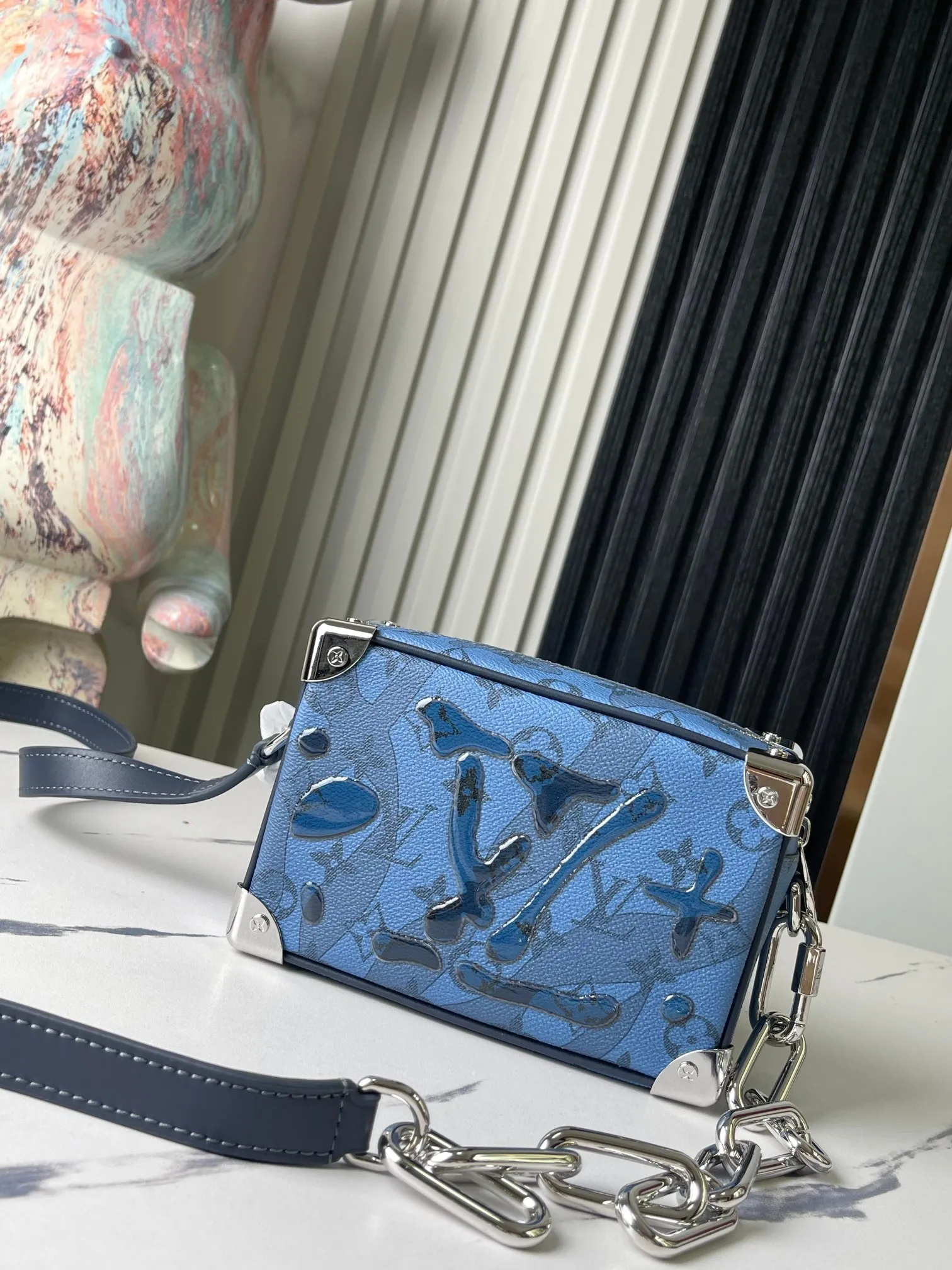 Louis Vuitton SOFT TRUNK M22588 - 图片 6