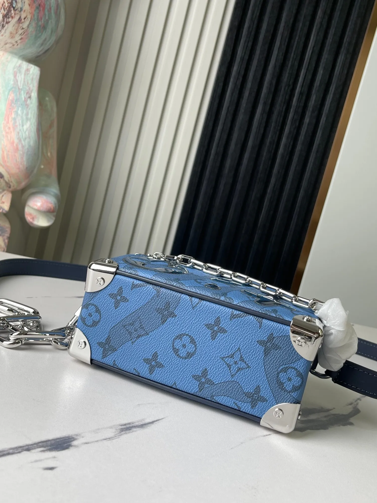 Louis Vuitton SOFT TRUNK M22588 - 图片 7