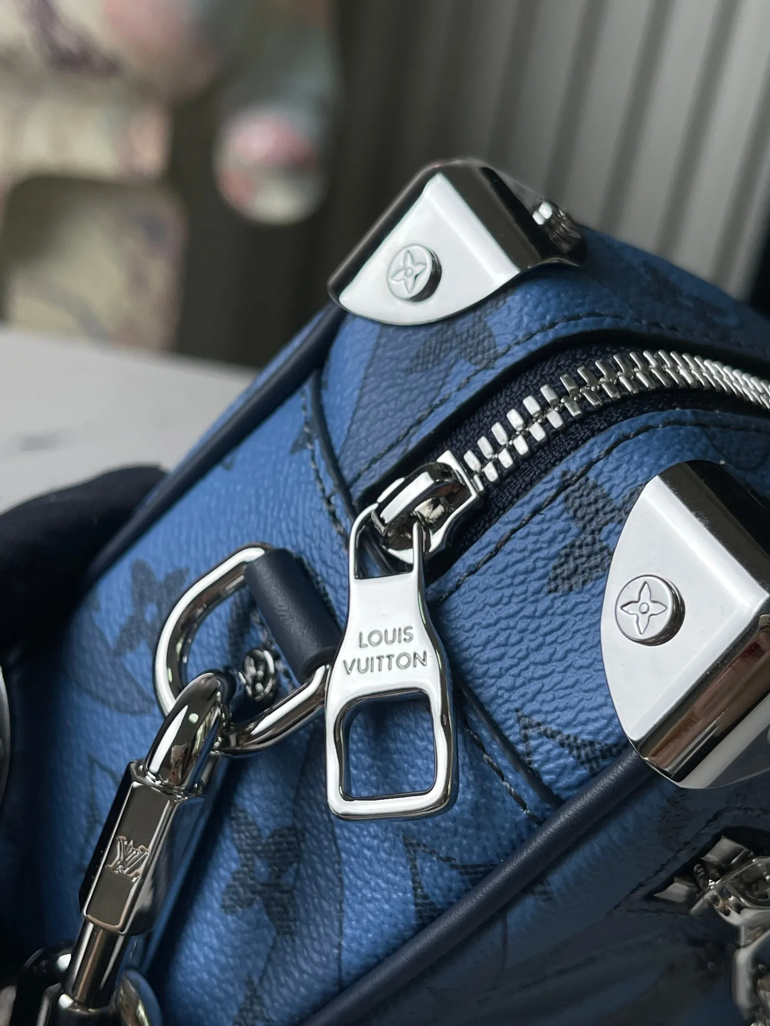 Louis Vuitton SOFT TRUNK M22588 - 图片 8