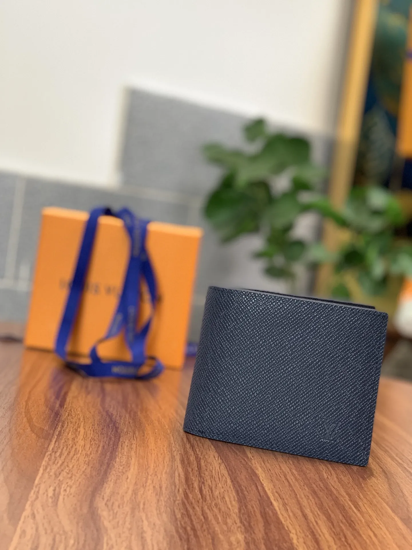Louis Vuitton Amerigo Wallet M62046 - 图片 3