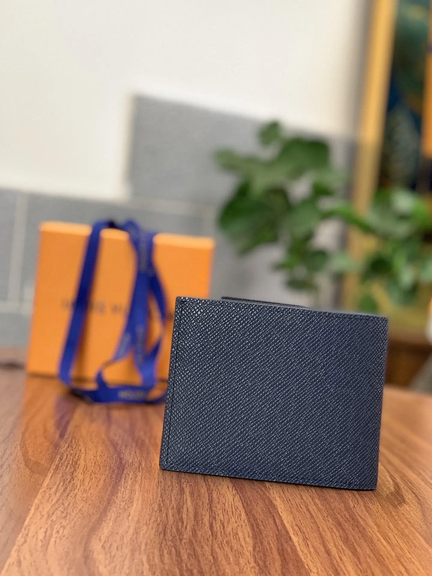 Louis Vuitton Amerigo Wallet M62046 - 图片 4