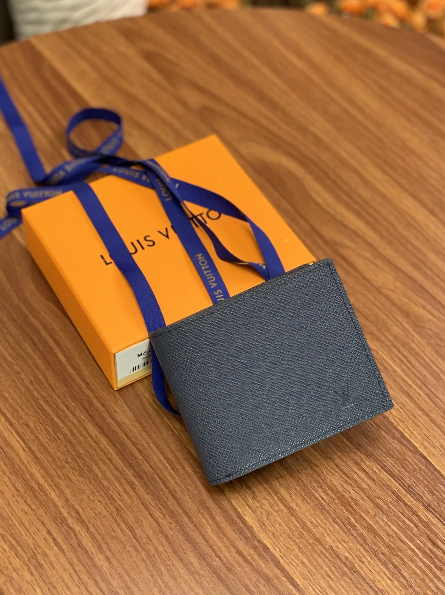 Louis Vuitton Amerigo Wallet M62046 - 图片 5