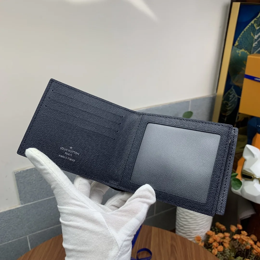 Louis Vuitton Amerigo Wallet M62046 - 图片 6