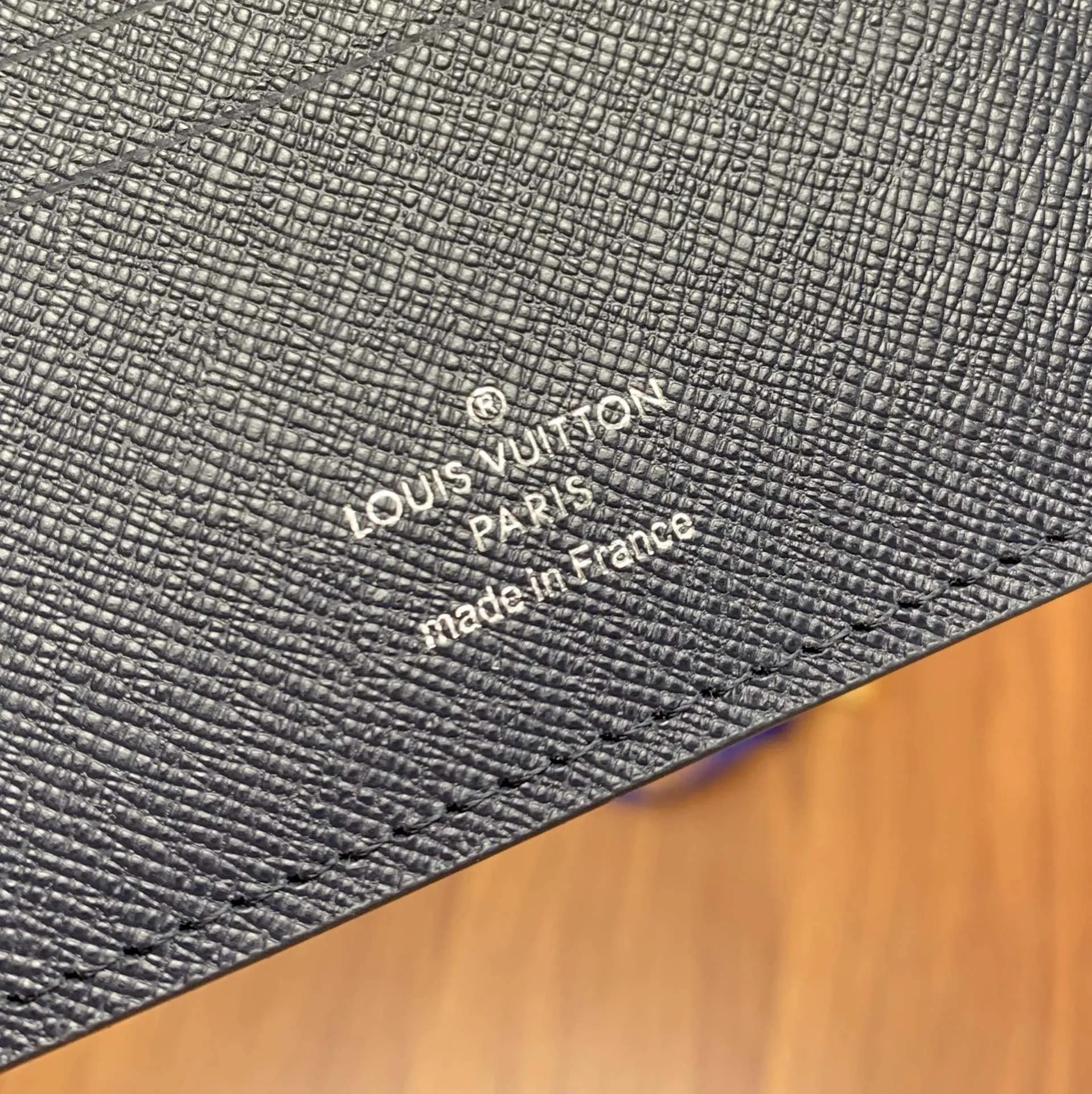 Louis Vuitton Amerigo Wallet M62046 - 图片 9