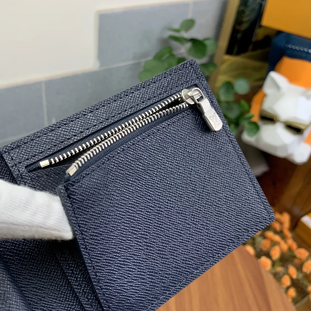Louis Vuitton Amerigo Wallet M62046 - 图片 10