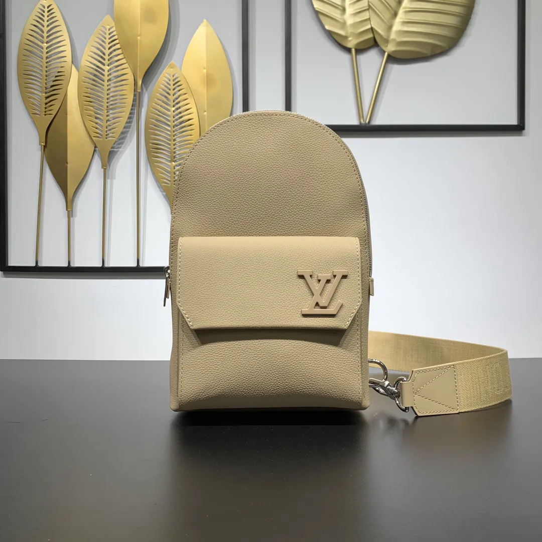 Louis Vuitton Pilot Slingbag M23765 - 图片 3