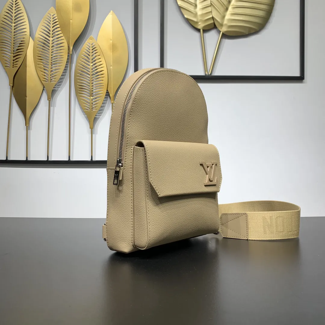 Louis Vuitton Pilot Slingbag M23765 - 图片 5