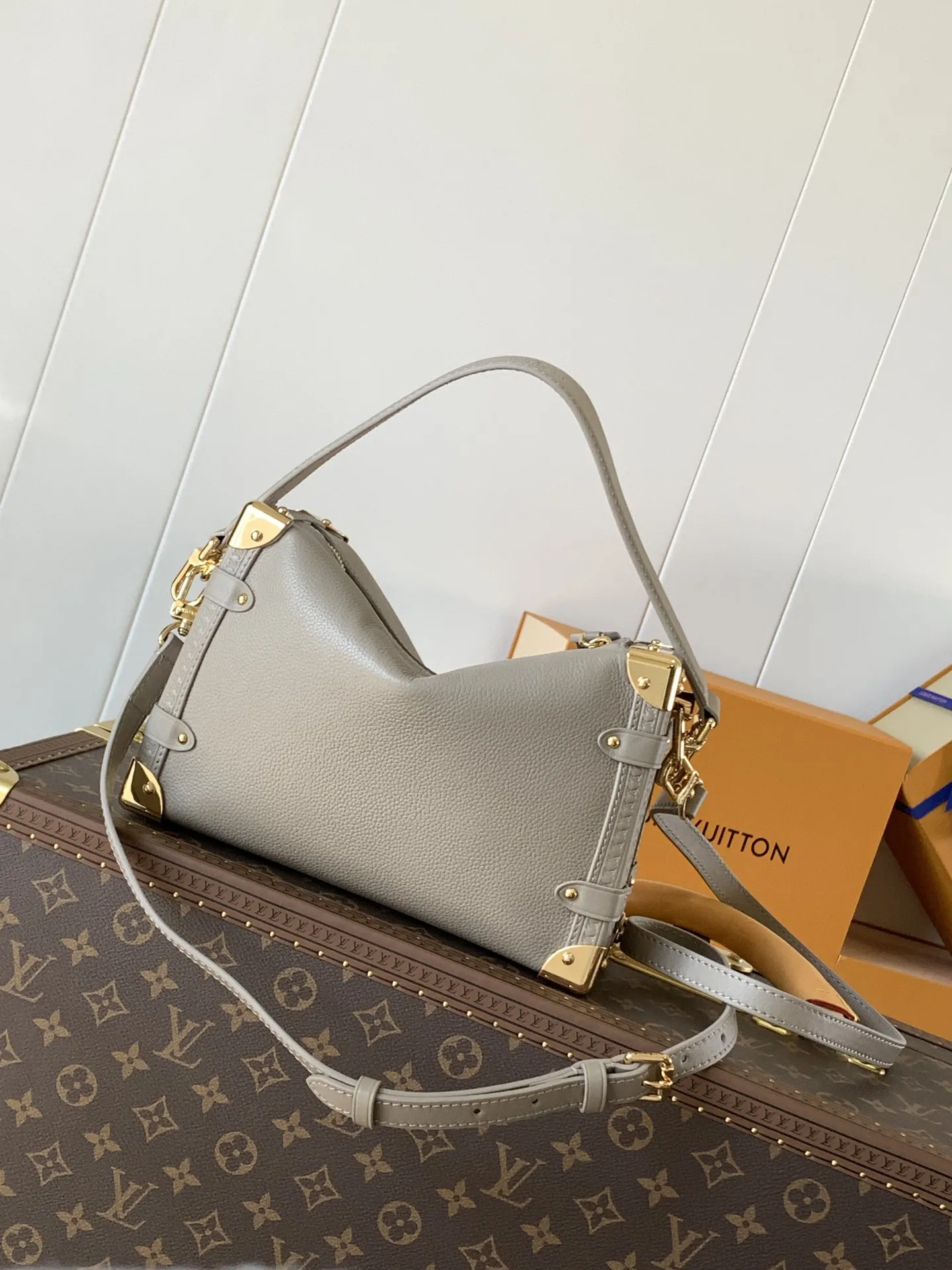 Louis Vuitton Side Trunk MM M25072 - 图片 5