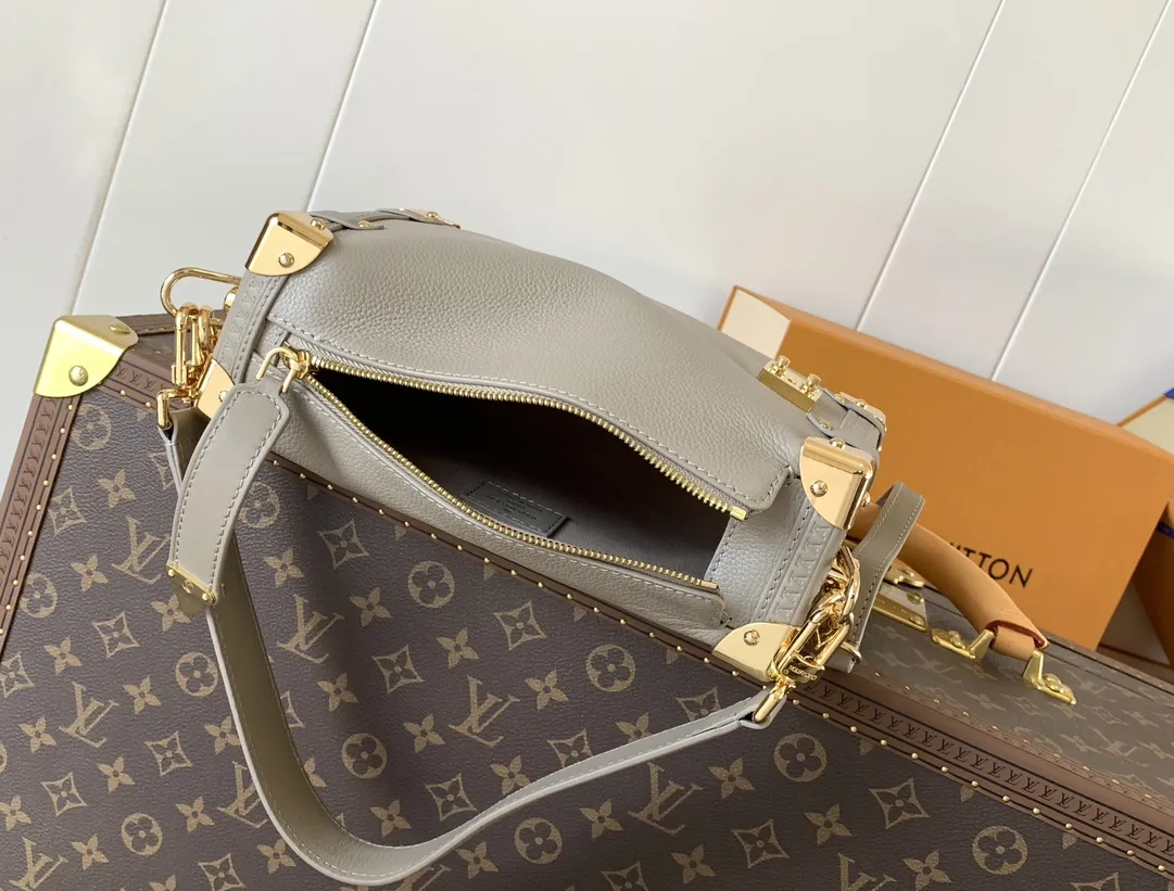 Louis Vuitton Side Trunk MM M25072 - 图片 7