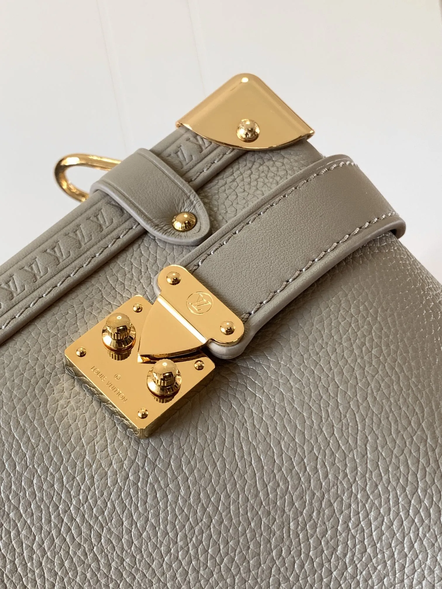 Louis Vuitton Side Trunk MM M25072 - 图片 9