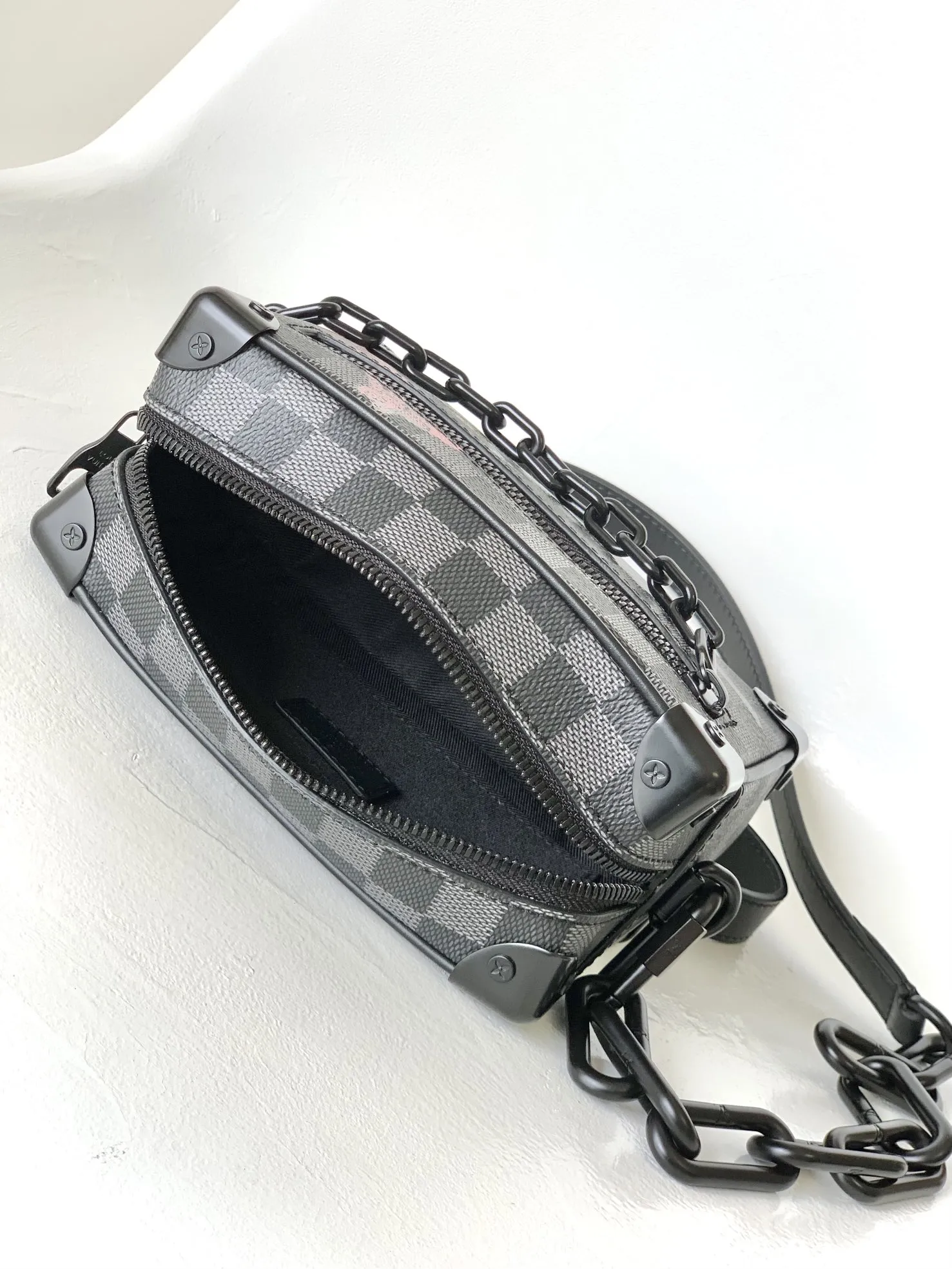Alternative view of Louis Vuitton Mini Soft Trunk N45278