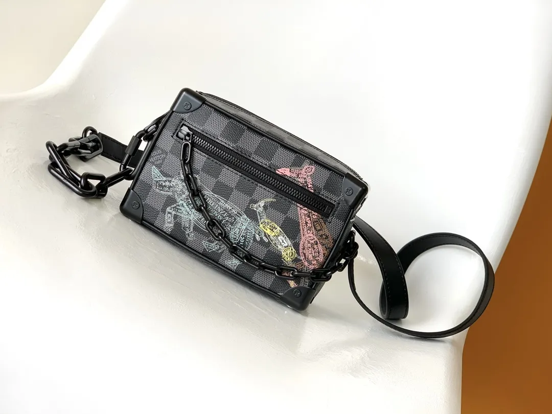 Louis Vuitton Mini Soft Trunk N45278 - 图片 4