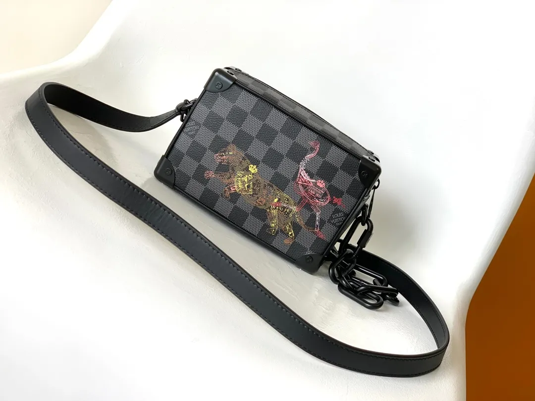 Louis Vuitton Mini Soft Trunk N45278 - 图片 6