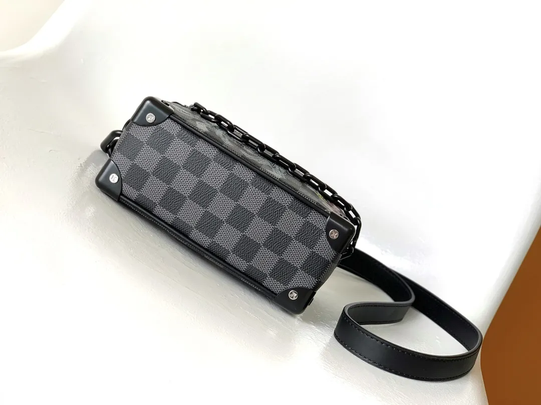 Louis Vuitton Mini Soft Trunk N45278 - 图片 7