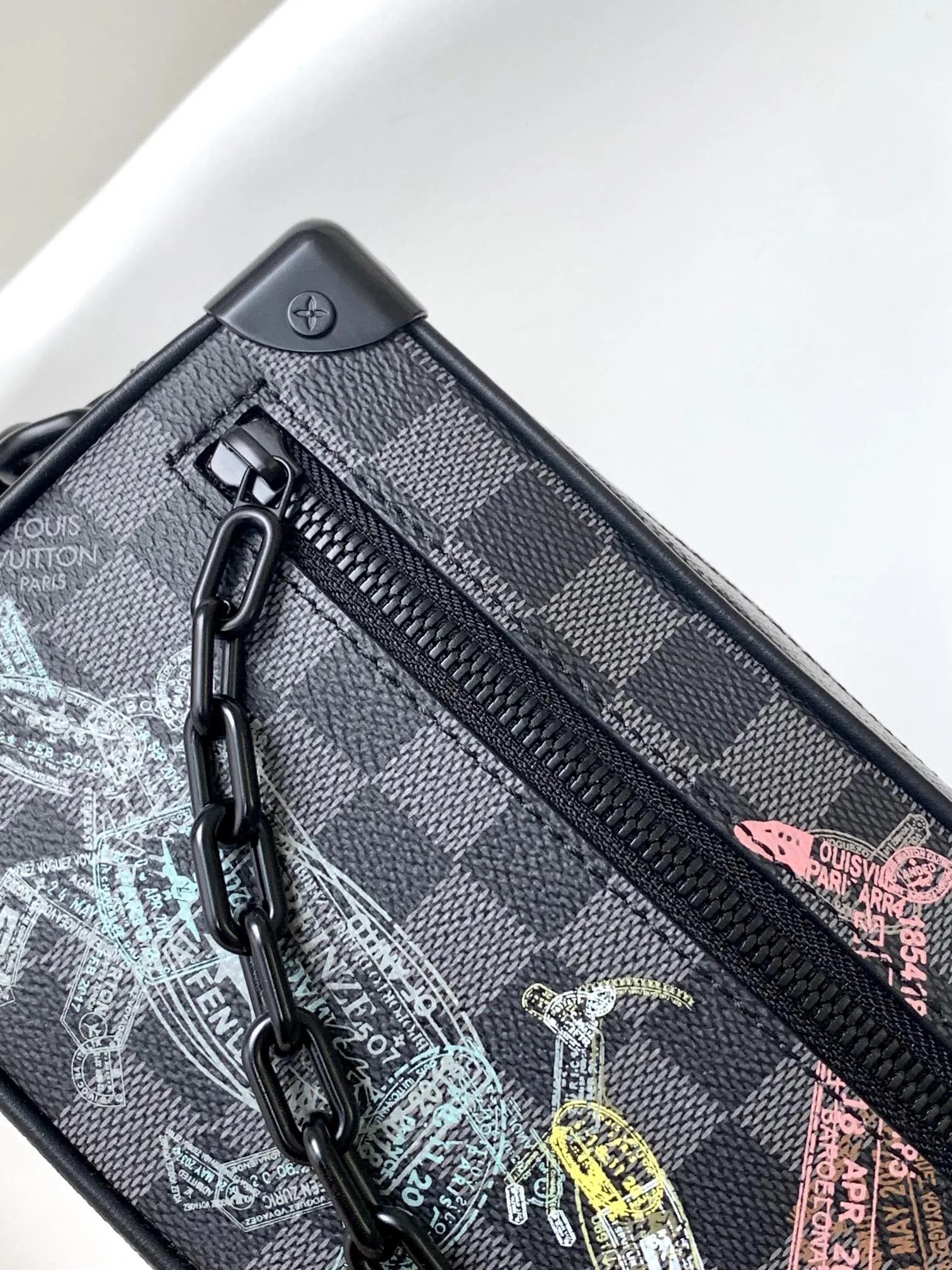 Louis Vuitton Mini Soft Trunk N45278 - 图片 8