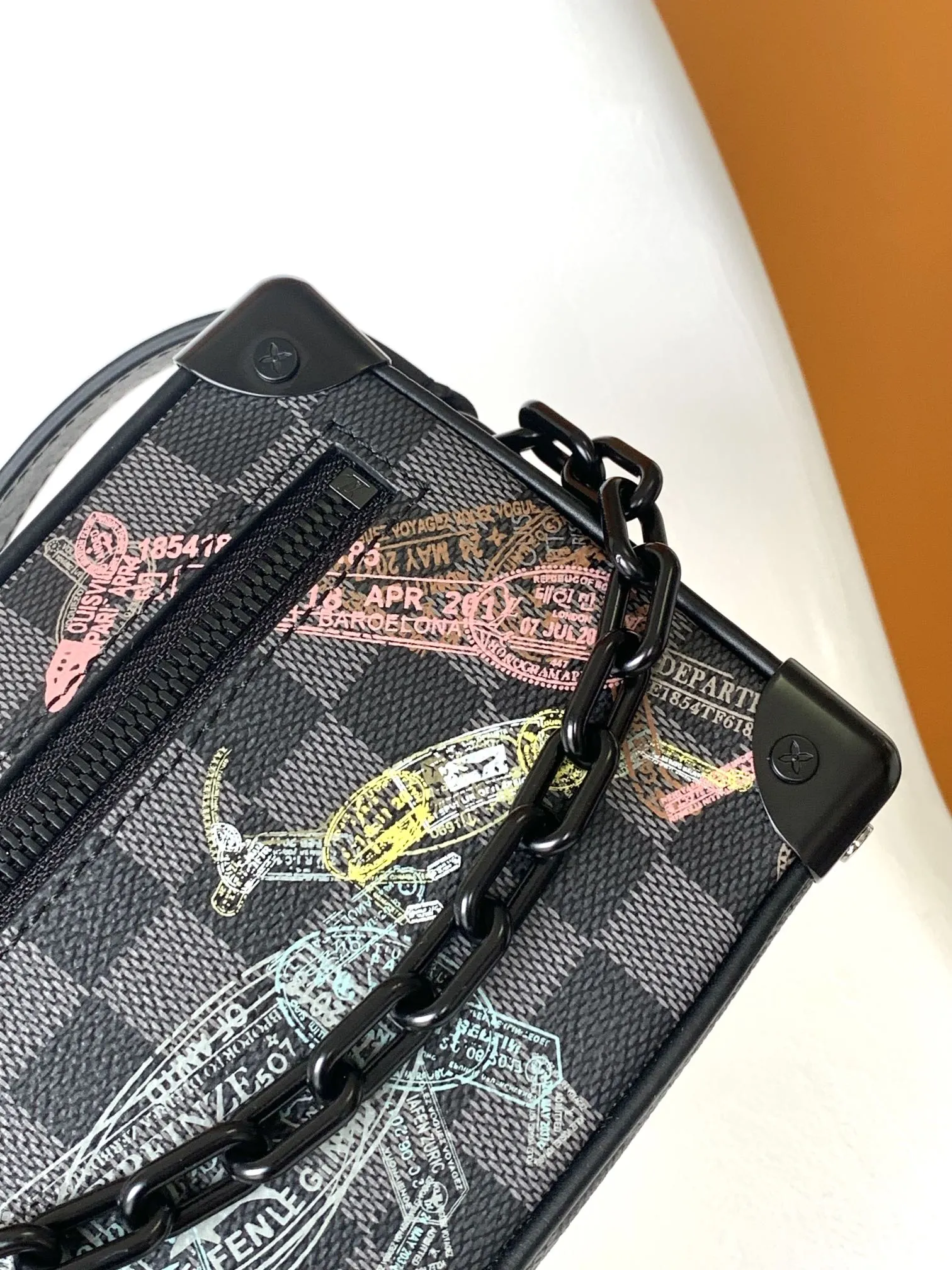 Louis Vuitton Mini Soft Trunk N45278 - 图片 9
