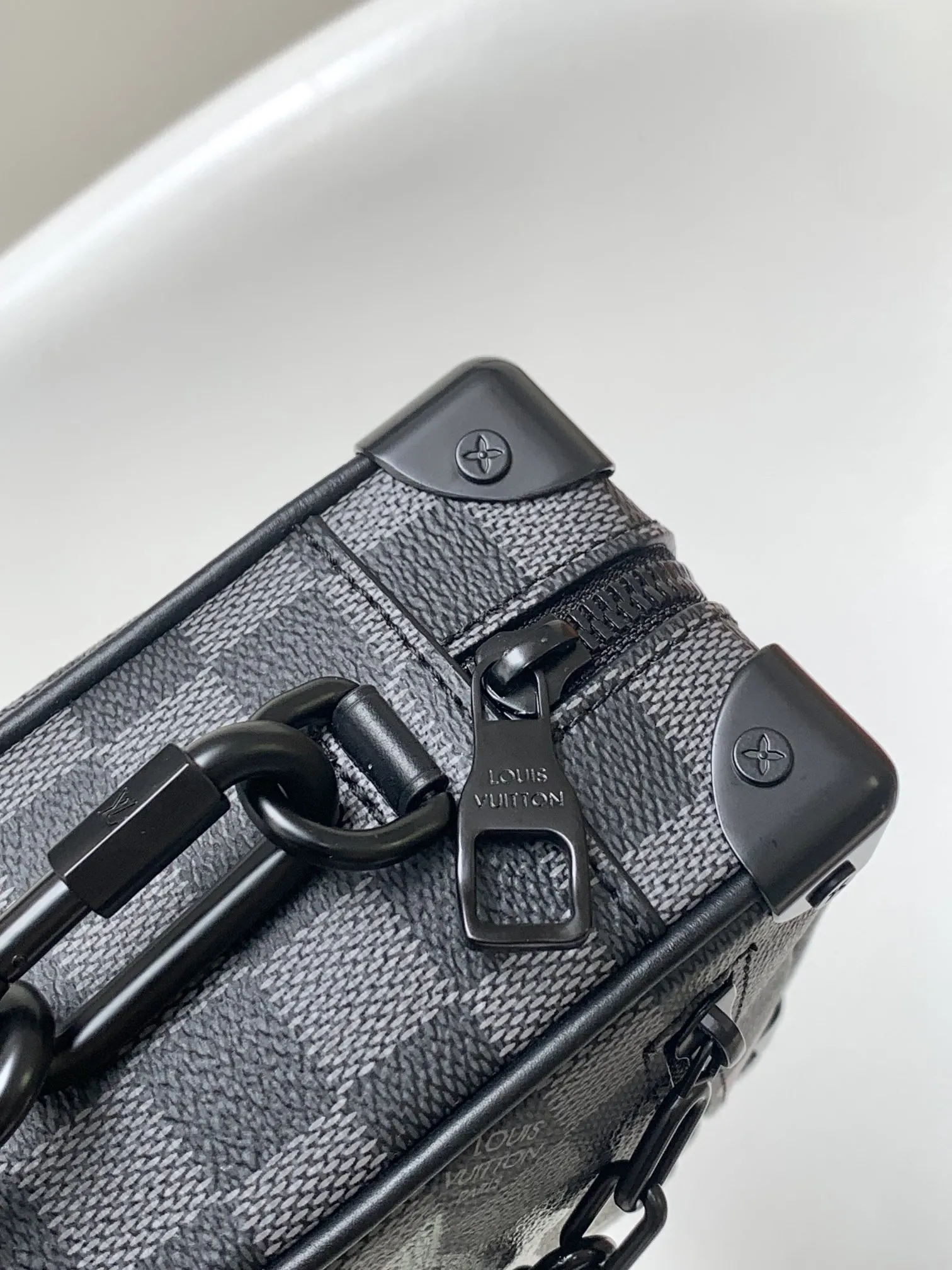 Louis Vuitton Mini Soft Trunk N45278 - 图片 10