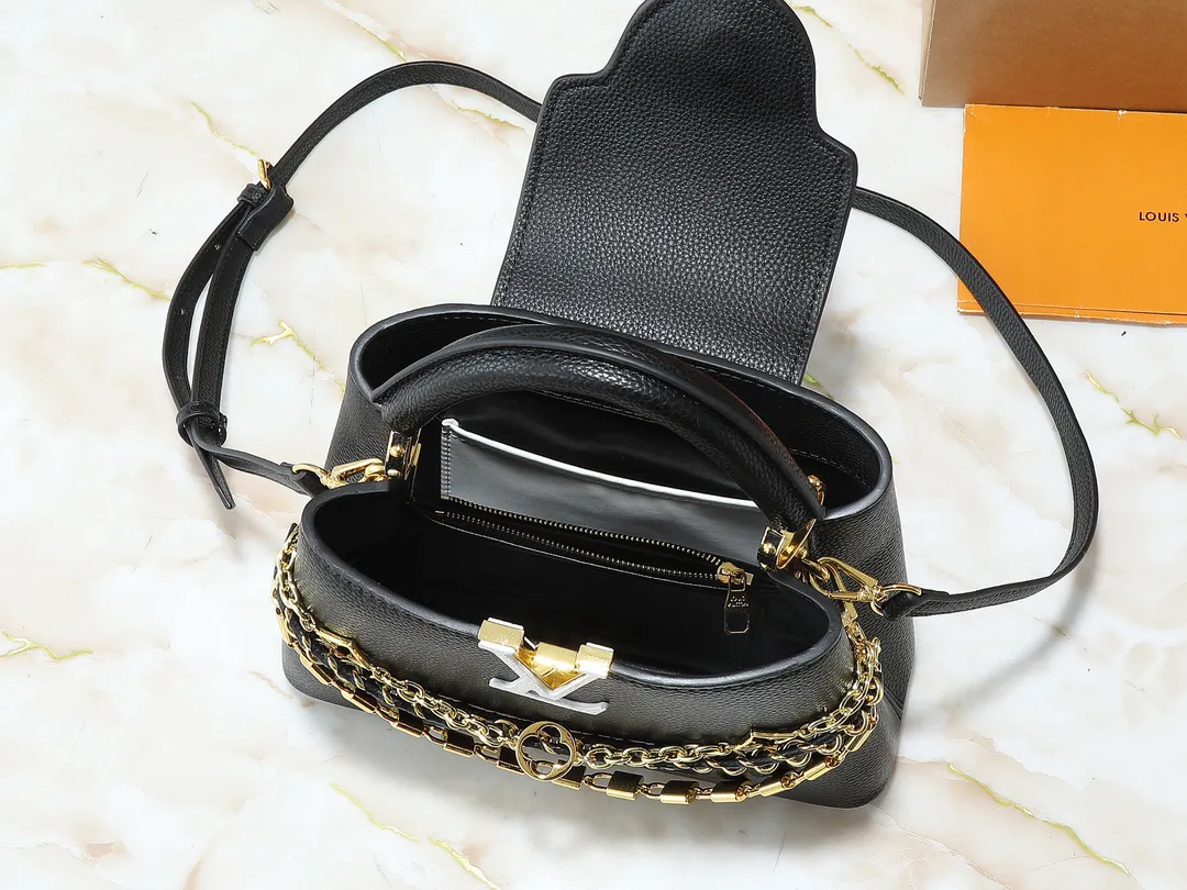 Louis Vuitton Capucines BB M12345 - Image 3