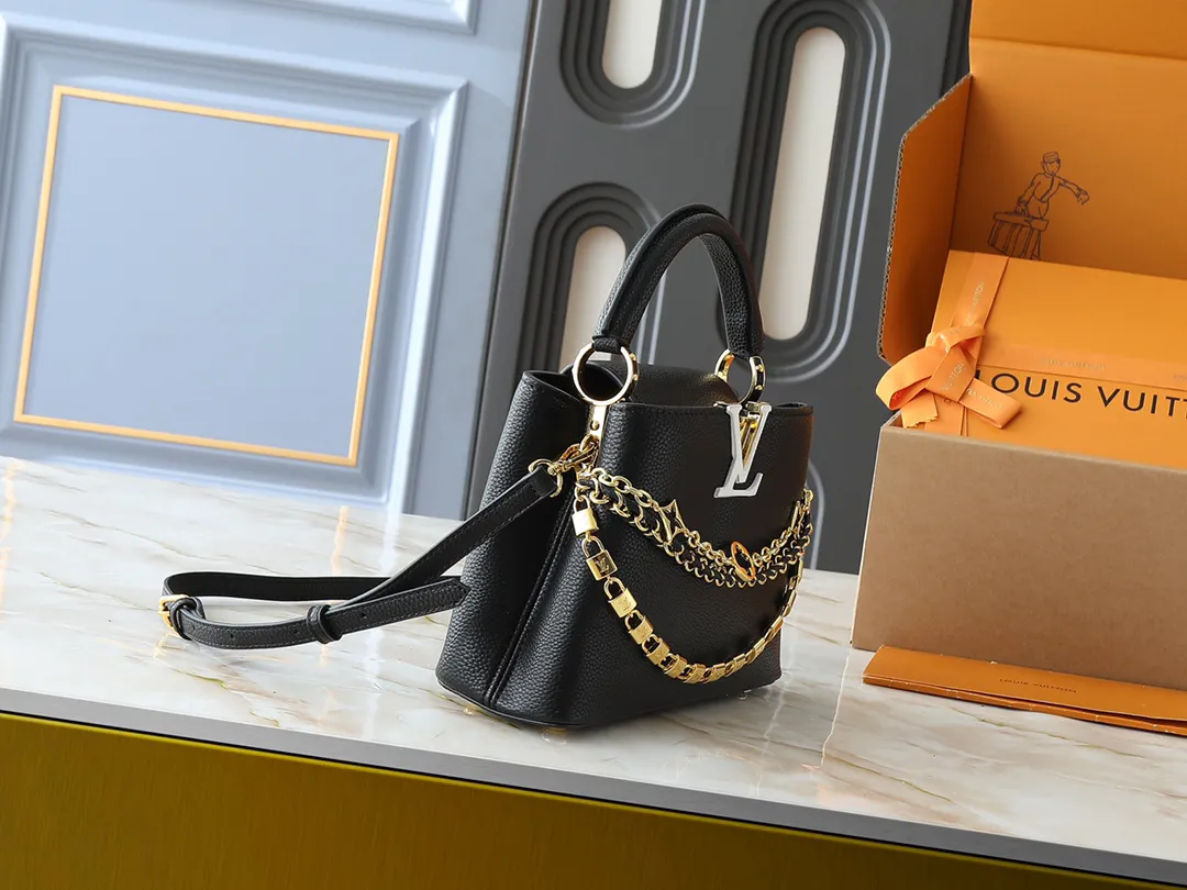 Louis Vuitton Capucines BB M12345 - Image 5