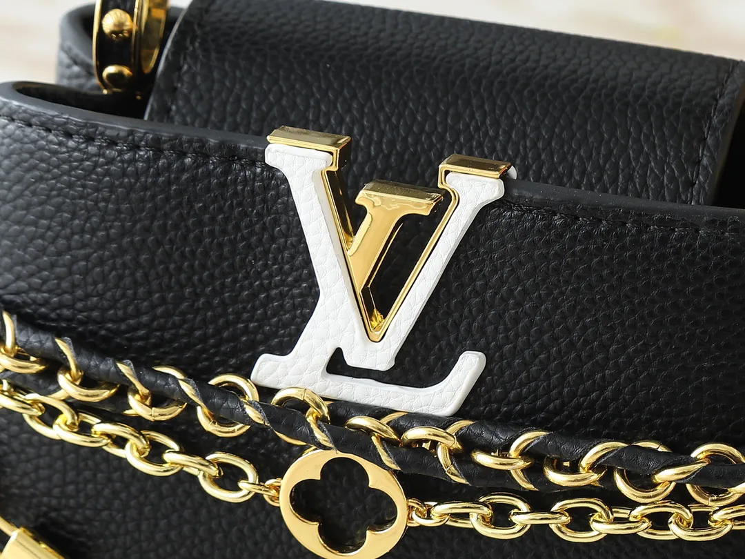 Louis Vuitton Capucines BB M12345 - Image 8