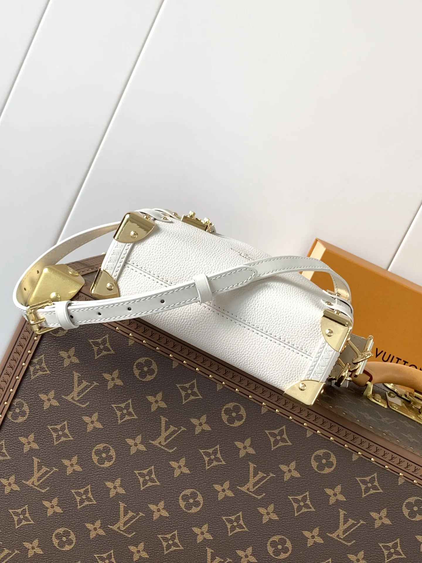 Louis Vuitton Side Trunk PM M23915 - 图片 5