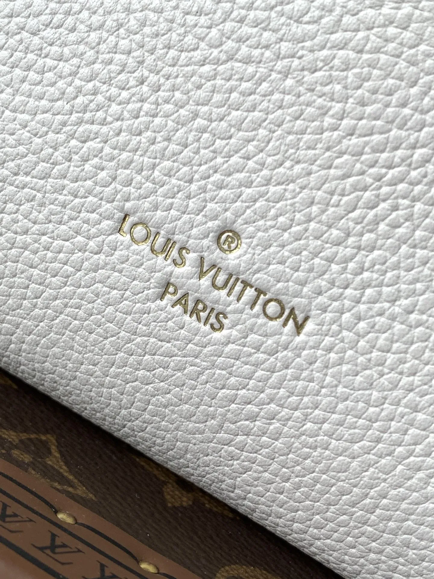 Louis Vuitton Side Trunk PM M23915 - 图片 6
