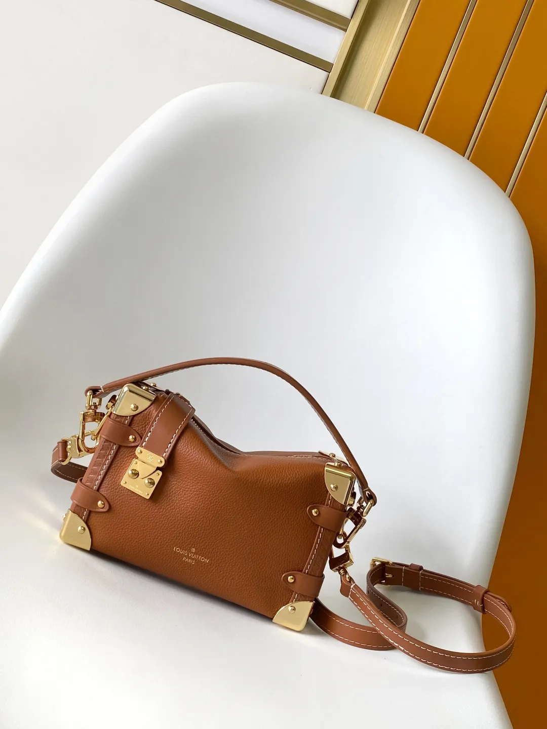 Louis Vuitton Side Trunk PM M15224 - 图片 7
