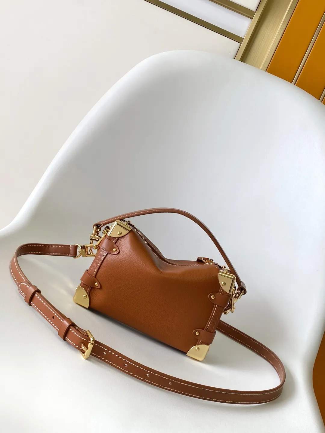 Louis Vuitton Side Trunk PM M15224 - 图片 8
