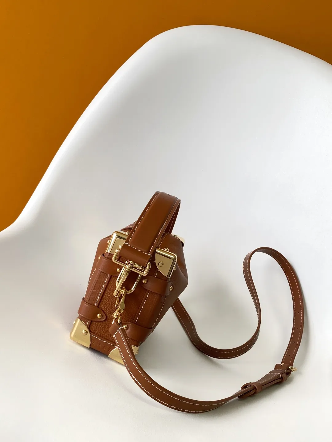 Louis Vuitton Side Trunk PM M15224 - 图片 9