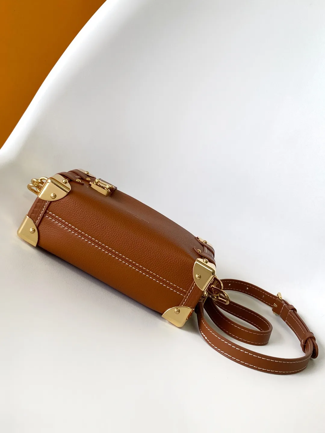 Louis Vuitton Side Trunk PM M15224 - 图片 10