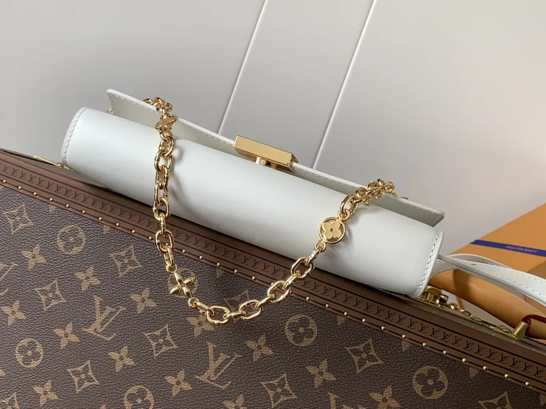 Louis Vuitton Wallet On Chain Capucines M12265 - 图片 5
