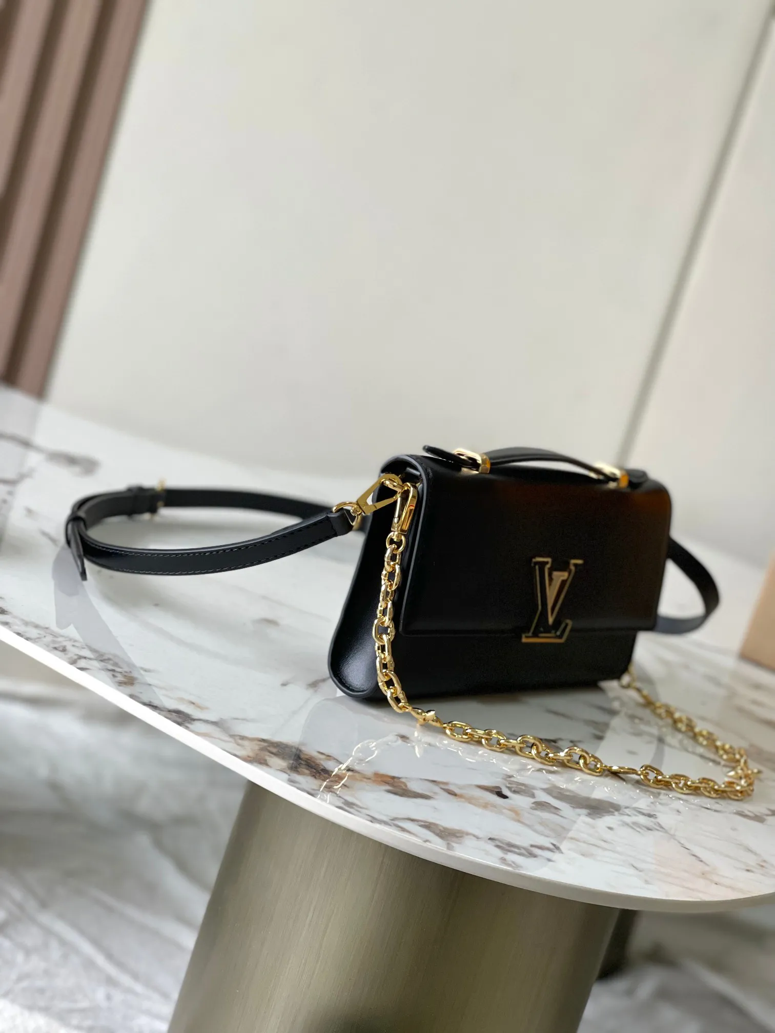 Louis Vuitton Wallet On Chain Capucines M12143 - 图片 5