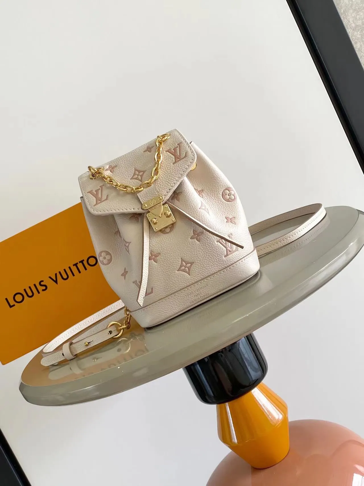 Alternative view of Louis Vuitton Nano Noé Backpack M13656