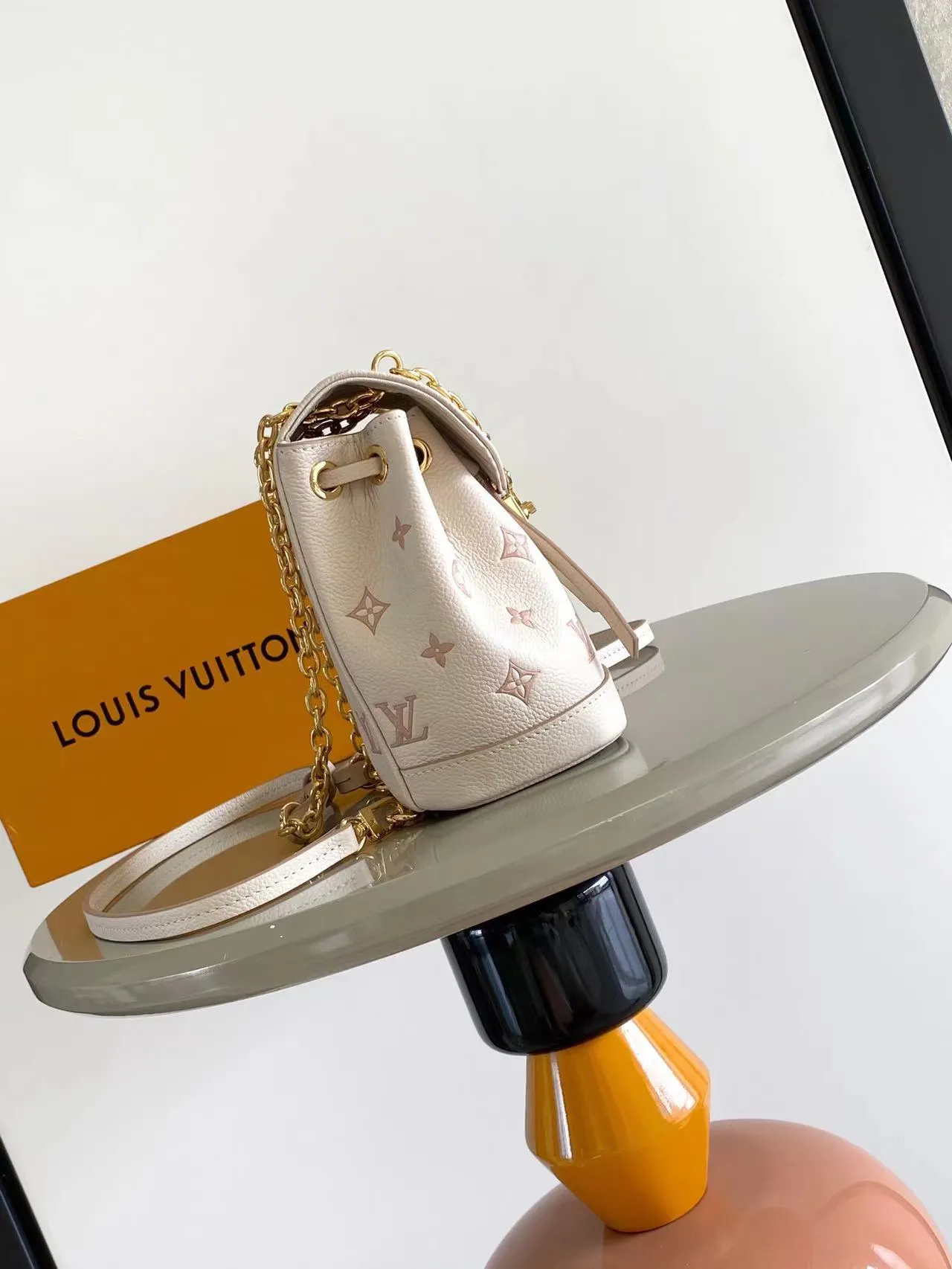 Louis Vuitton Nano Noé Backpack M13656 - 图片 3