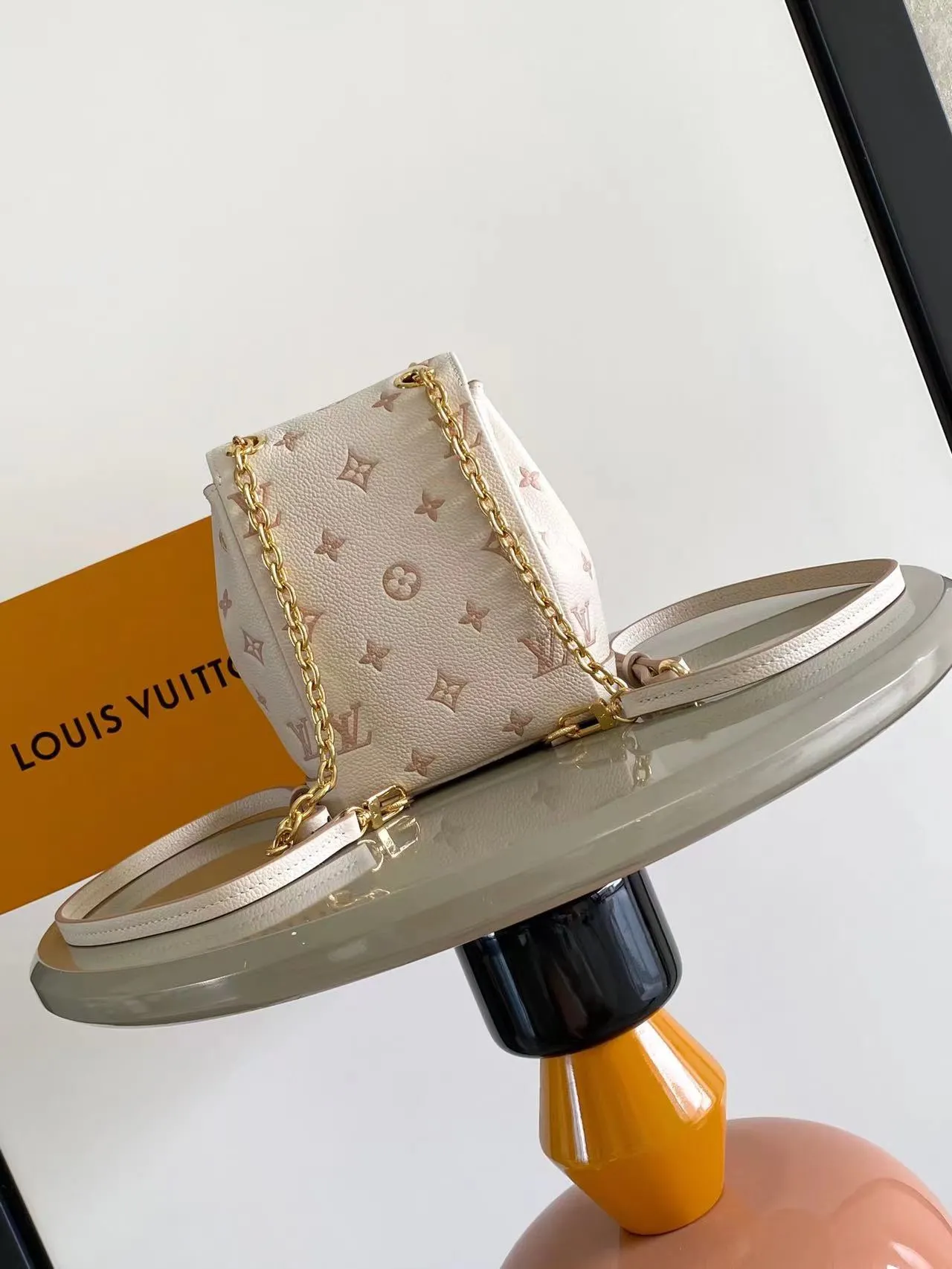 Louis Vuitton Nano Noé Backpack M13656 - 图片 4