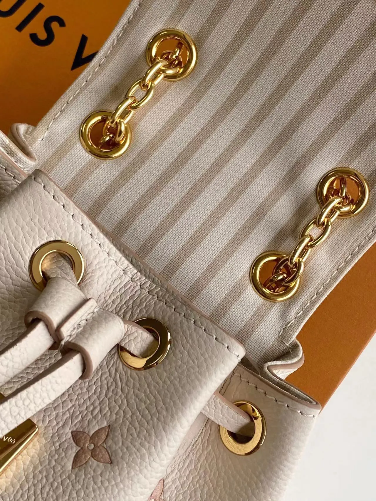 Louis Vuitton Nano Noé Backpack M13656 - 图片 8